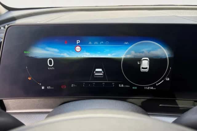 Kia Sportage (2025) thumbnail 22