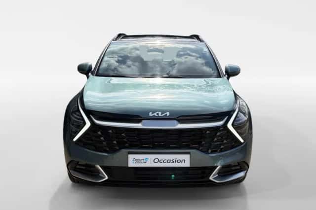 Kia Sportage (2025) thumbnail 4