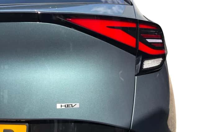 Kia Sportage (2025) thumbnail 36