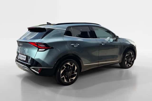 Kia Sportage (2025) thumbnail 5