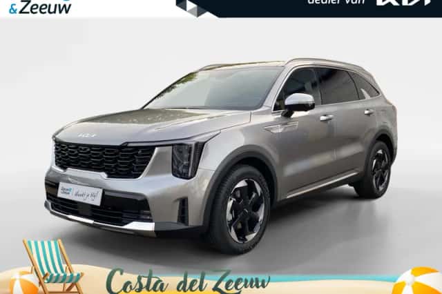 Kia Sorento (2026) thumbnail 1