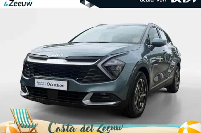 Kia Sportage (2023) thumbnail 1