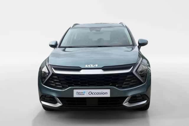 Kia Sportage (2023) thumbnail 2