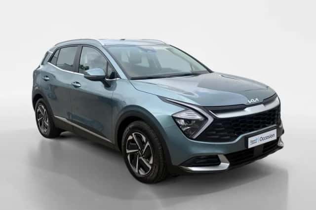 Kia Sportage (2023) thumbnail 3