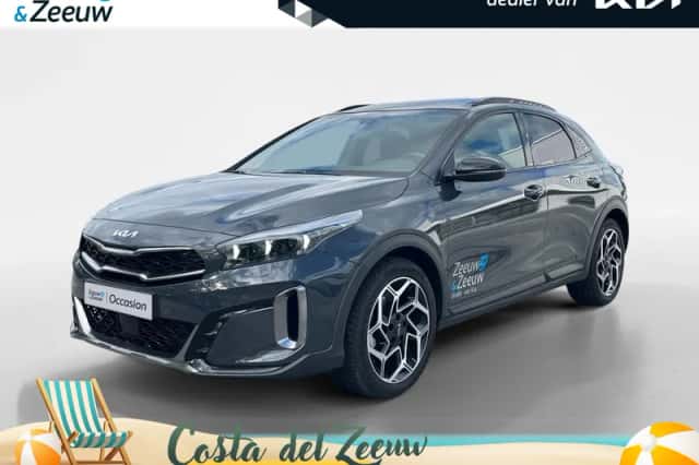 Kia XCeed (2025) thumbnail 1