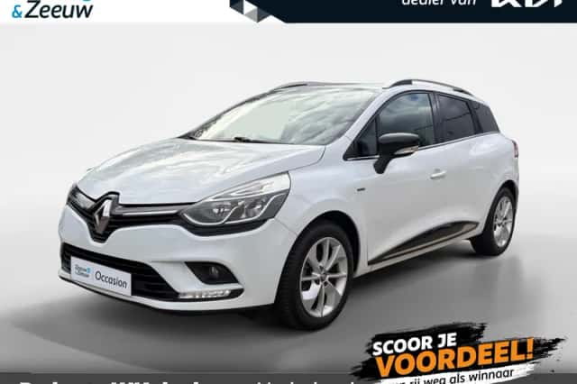 Renault Clio (2017) thumbnail 1