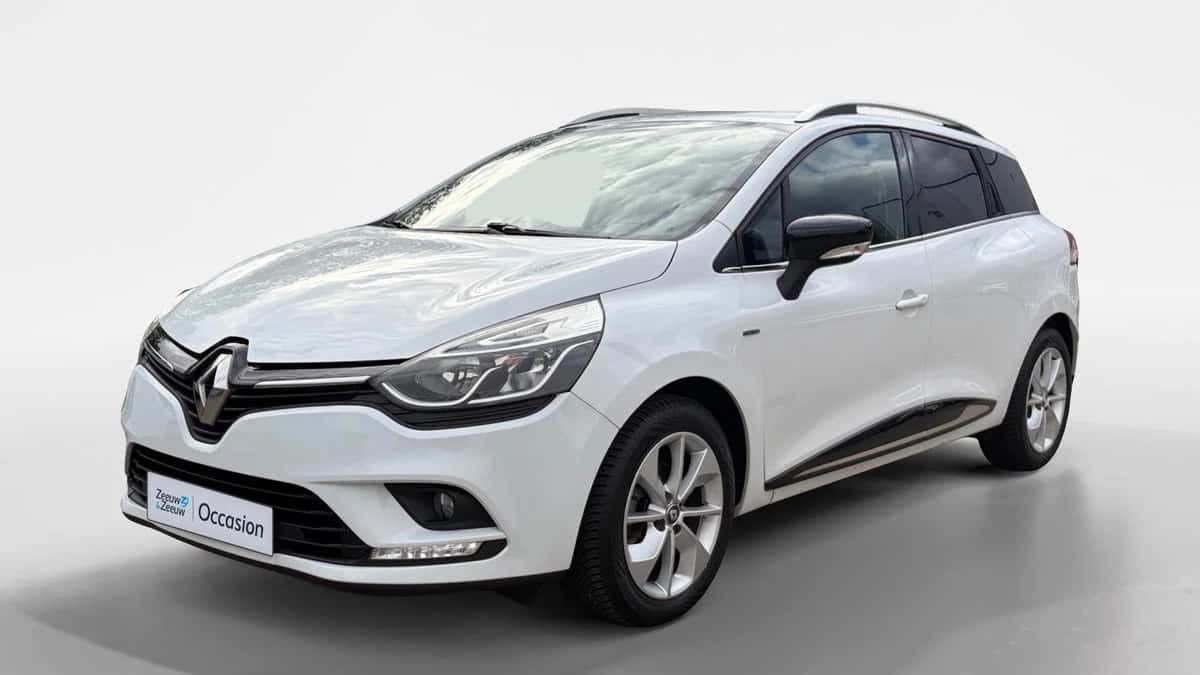 Renault Clio (2017) — foto 1