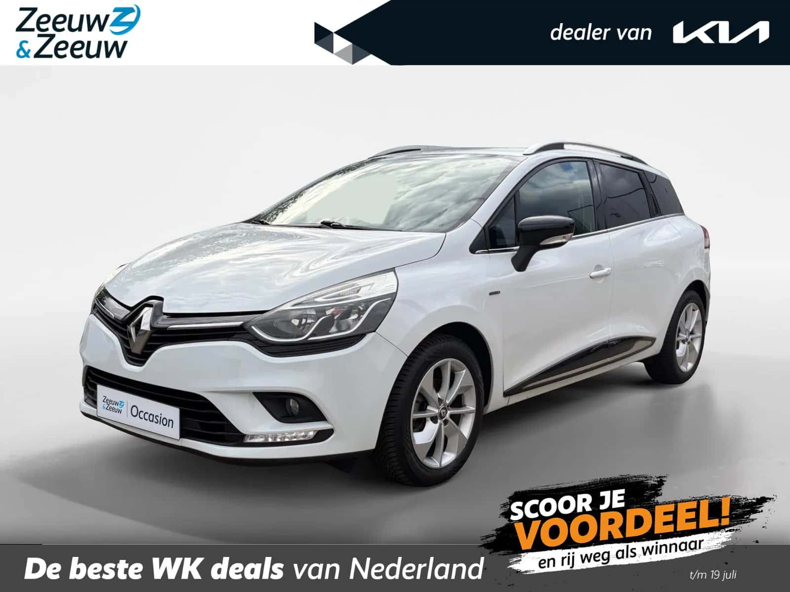 Renault Clio (2017) — foto 1