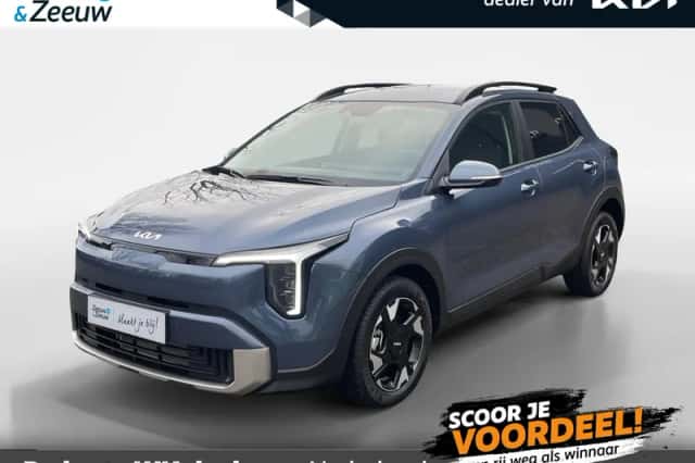 Kia Stonic (2026) thumbnail 1
