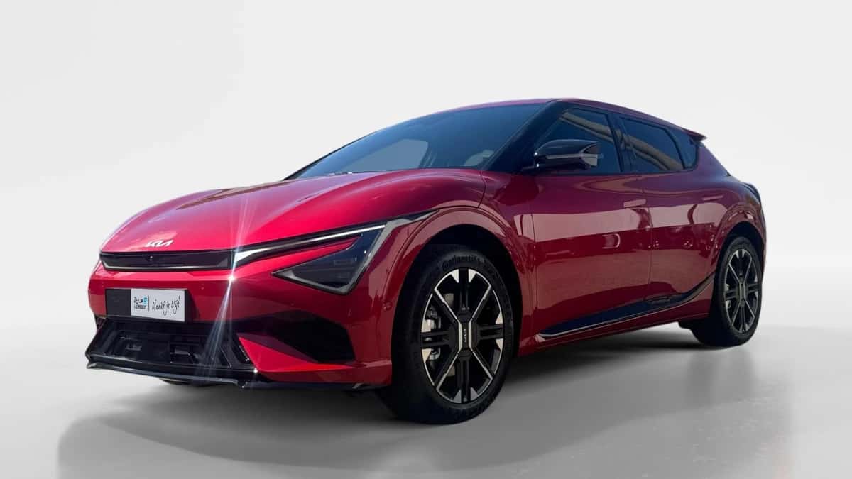 Kia EV6 (2024) — foto 1