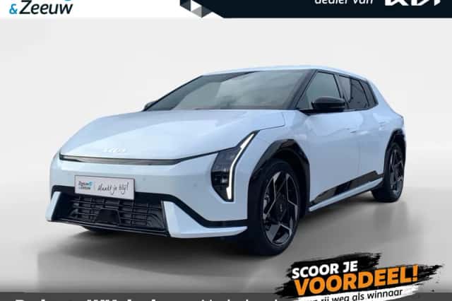 Kia EV4 (2026) thumbnail 1
