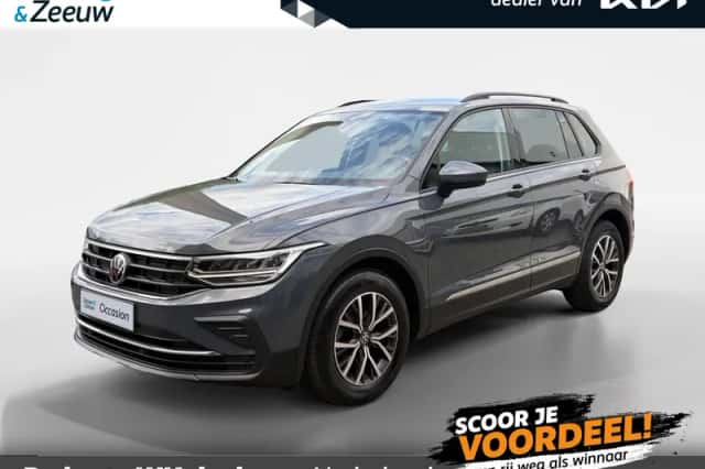 Volkswagen Tiguan (2021)