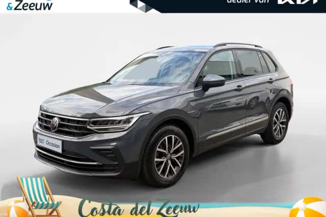 Volkswagen Tiguan (2021) thumbnail 1