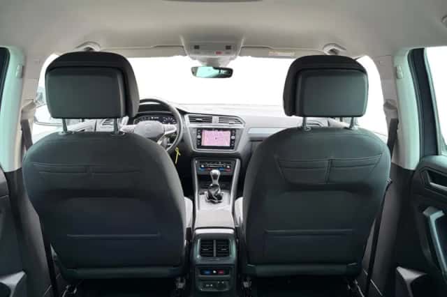Volkswagen Tiguan (2021) thumbnail 14