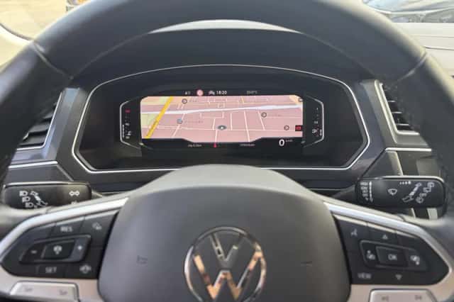 Volkswagen Tiguan (2021) thumbnail 22