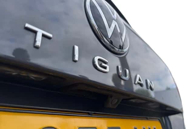 Volkswagen Tiguan (2021) thumbnail 34