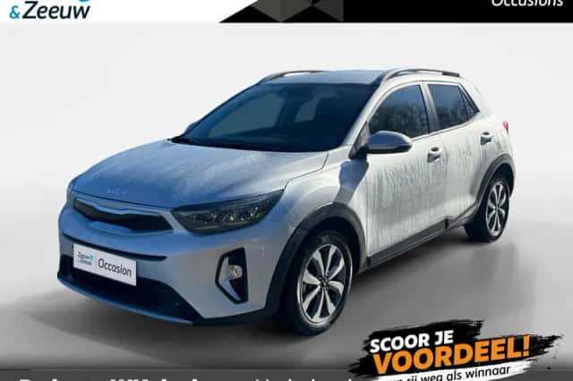 Kia Stonic (2025) thumbnail 1