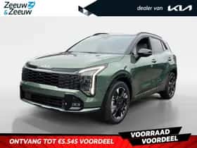 Kia Sportage (2026)