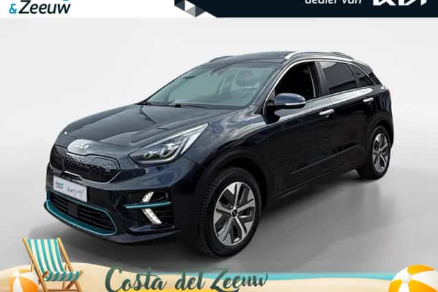 Kia Niro EV (2022) thumbnail 1