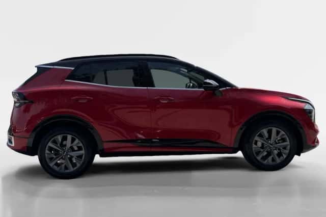 Kia Sportage (2022) thumbnail 4