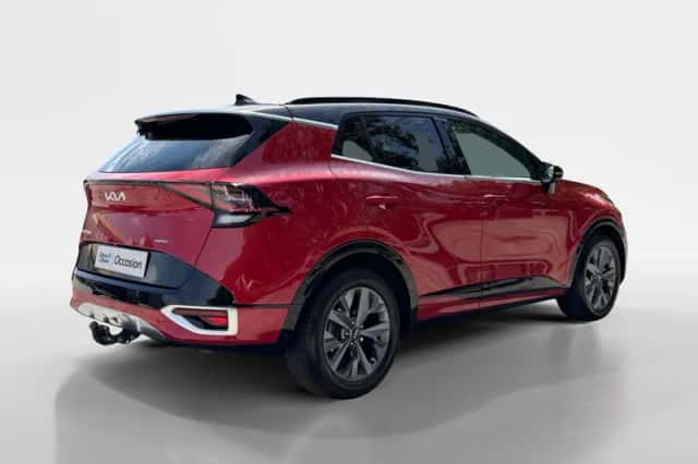 Kia Sportage (2022) thumbnail 5