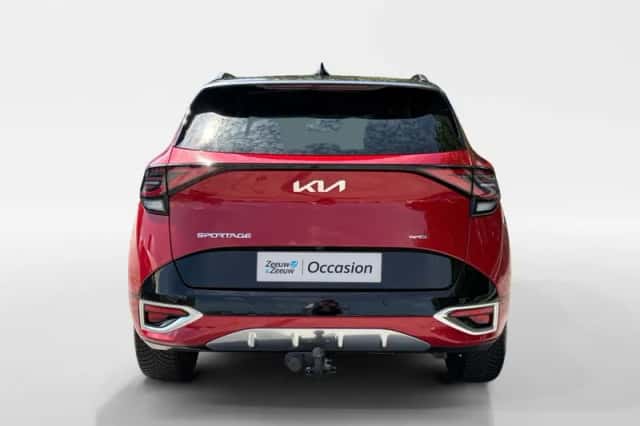Kia Sportage (2022) thumbnail 6