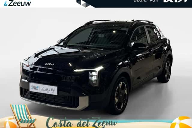 Kia Stonic (2026) thumbnail 1