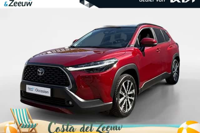 Toyota Corolla (2023) thumbnail 1