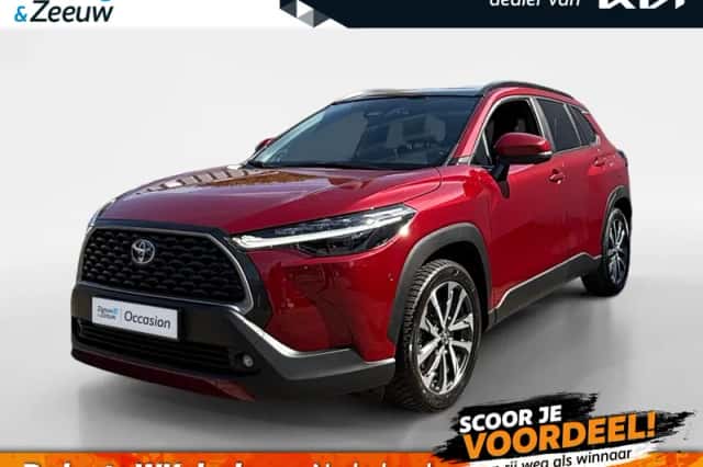 Toyota Corolla (2023) thumbnail 1