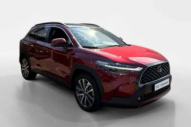 Toyota Corolla (2023) thumbnail 3