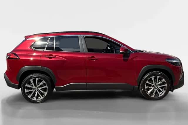 Toyota Corolla (2023) thumbnail 4