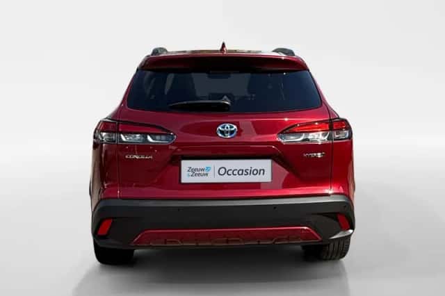 Toyota Corolla (2023) thumbnail 6