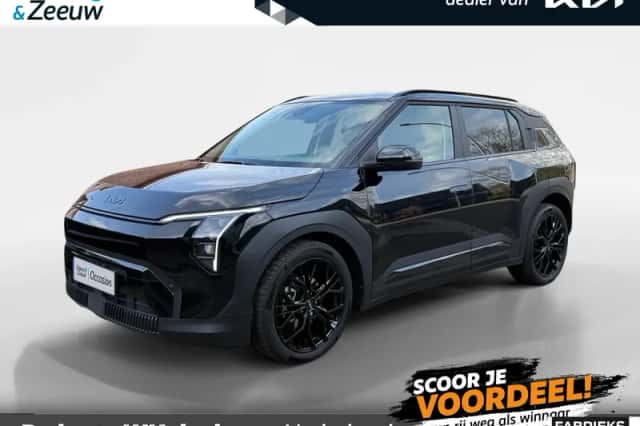 Kia EV3 (2025) thumbnail 1