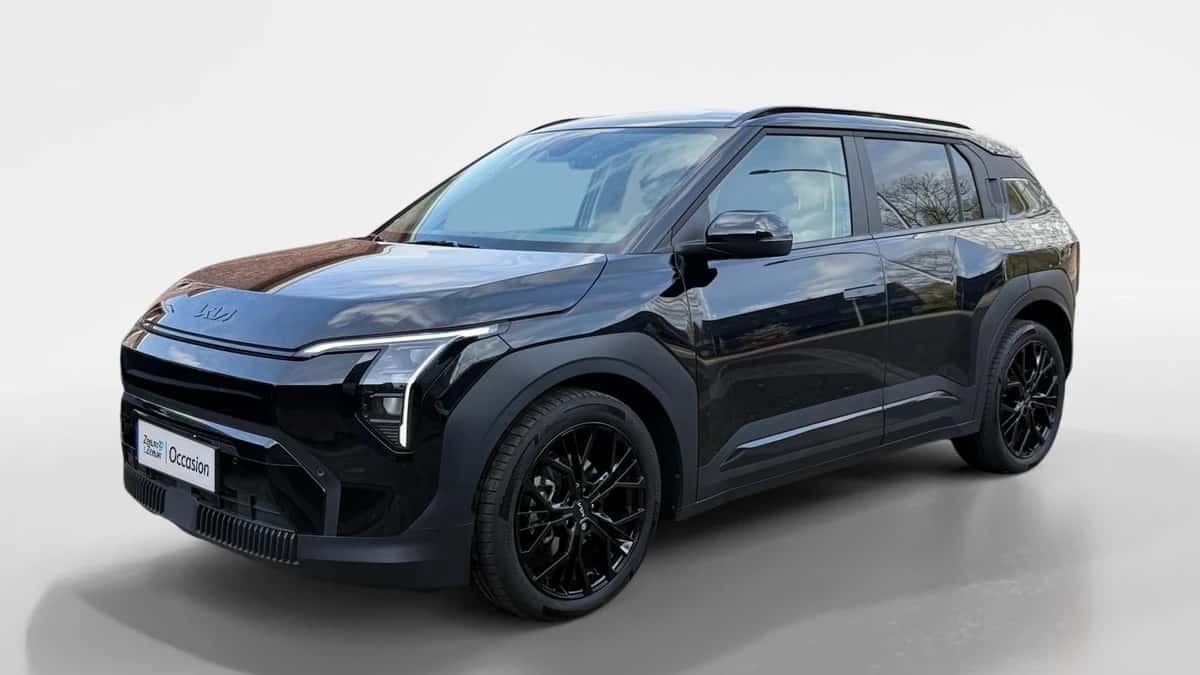 Kia EV3 (2025) — foto 1
