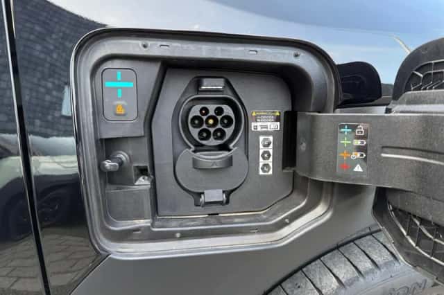 Kia EV3 (2025) thumbnail 11