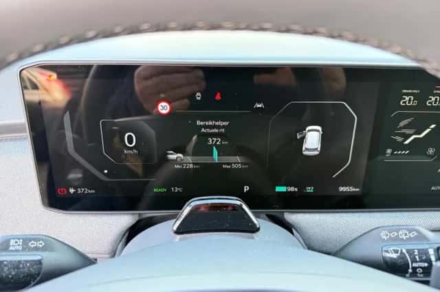 Kia EV3 (2025) thumbnail 14
