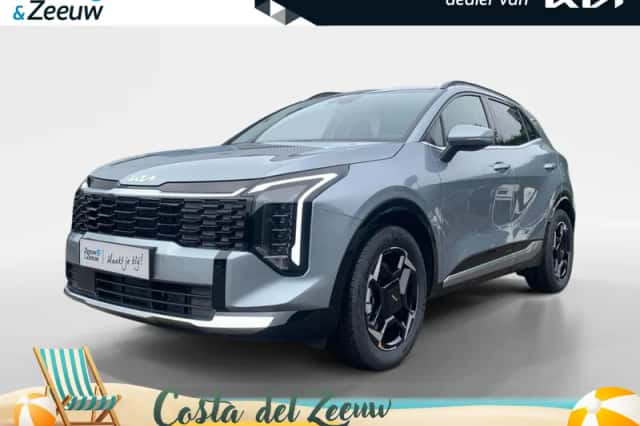 Kia Sportage (2026) thumbnail 1