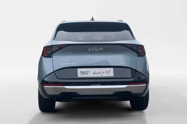 Kia Sportage (2026) thumbnail 4