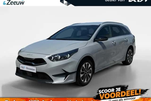 Kia Ceed Sportswagon (2025) thumbnail 1