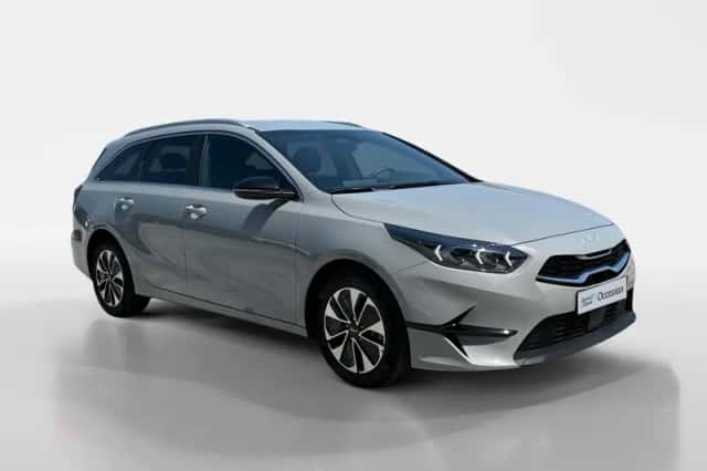 Kia Ceed Sportswagon (2025) thumbnail 3
