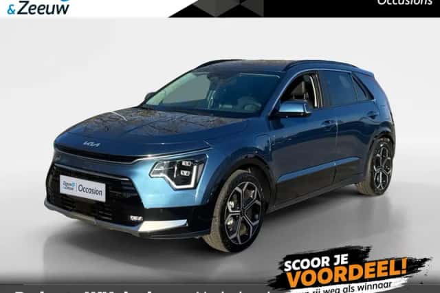 Kia Niro (2025) thumbnail 1