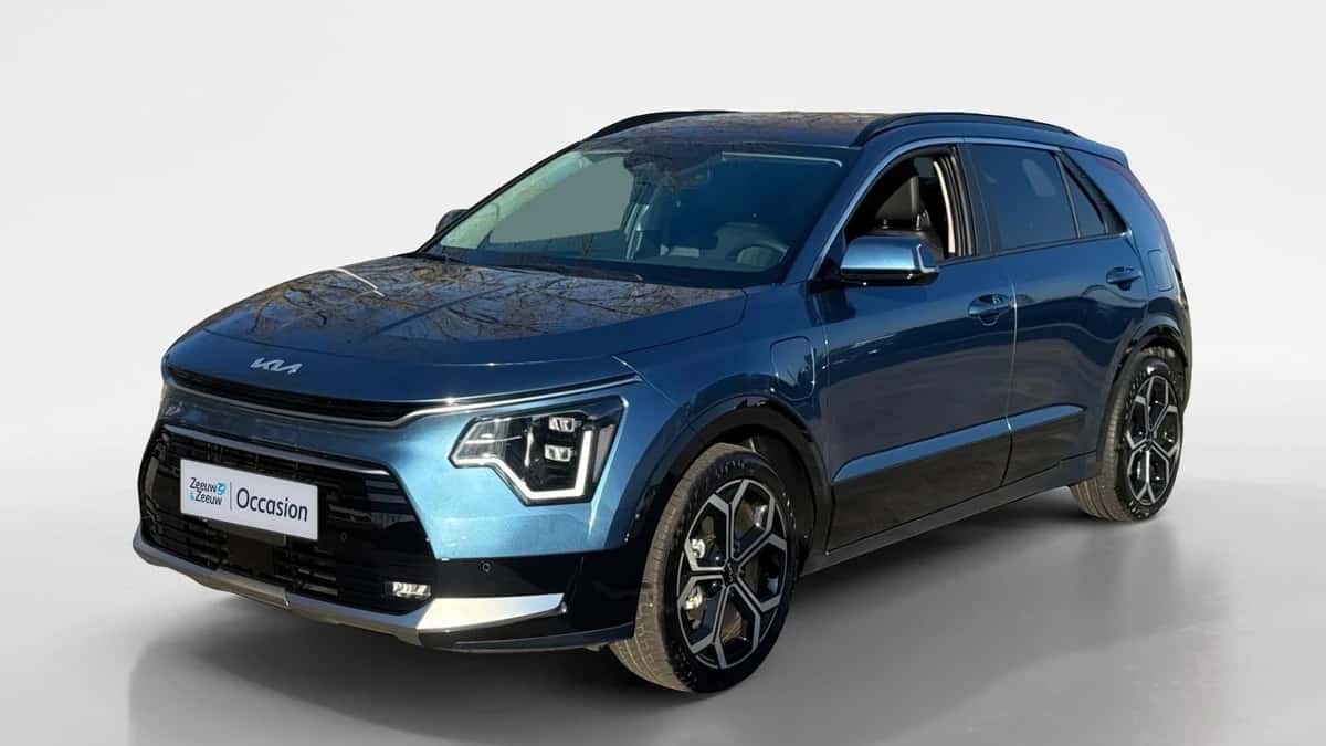 Kia Niro (2025) — foto 1