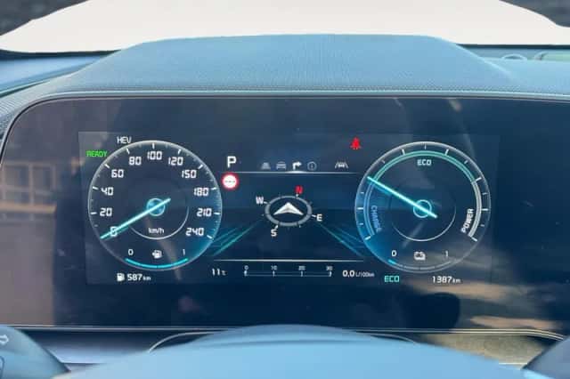 Kia Niro (2025) thumbnail 16