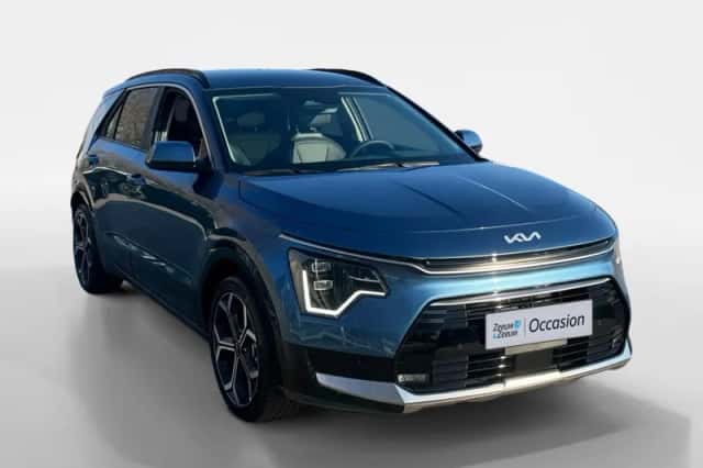 Kia Niro (2025) thumbnail 3