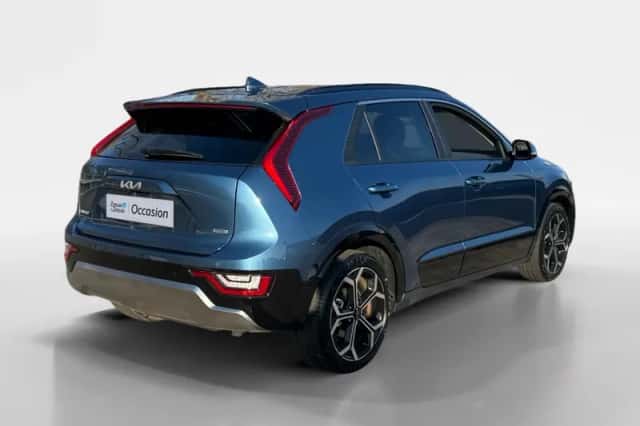 Kia Niro (2025) thumbnail 5