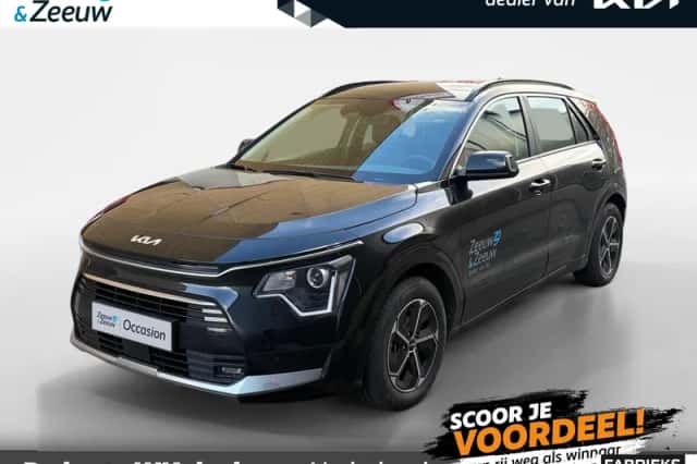 Kia Niro (2025) thumbnail 1