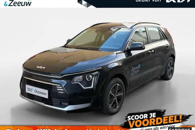 Kia Niro (2025) thumbnail 1