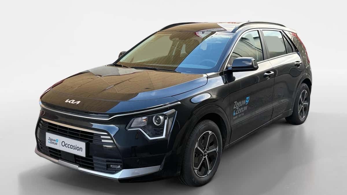 Kia Niro (2025) — foto 1