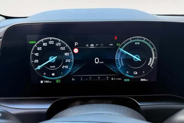 Kia Niro (2025) thumbnail 17