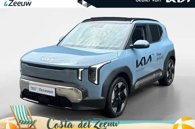 Kia EV2 (2026) thumbnail 1